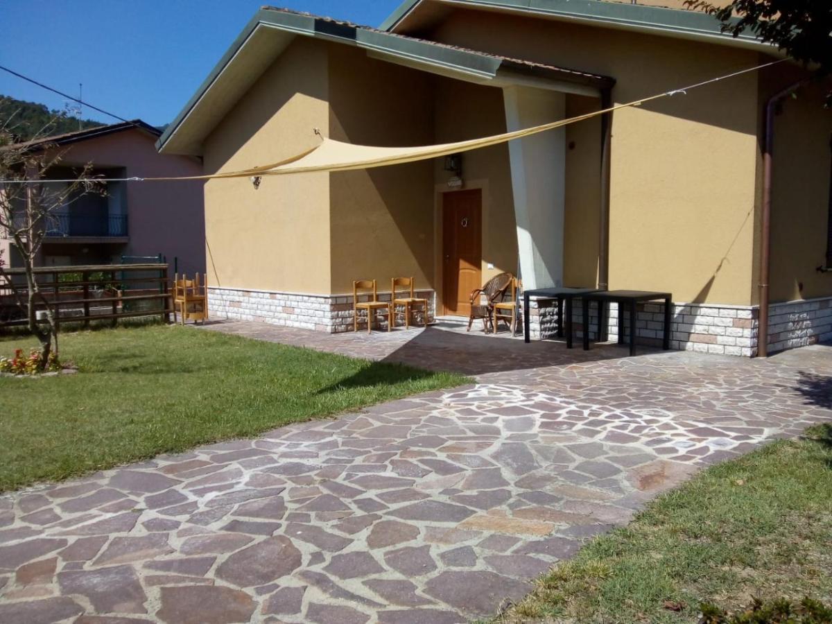 Casa Mia Malva Leilighet Riccò del Golfo di Spezia Eksteriør bilde