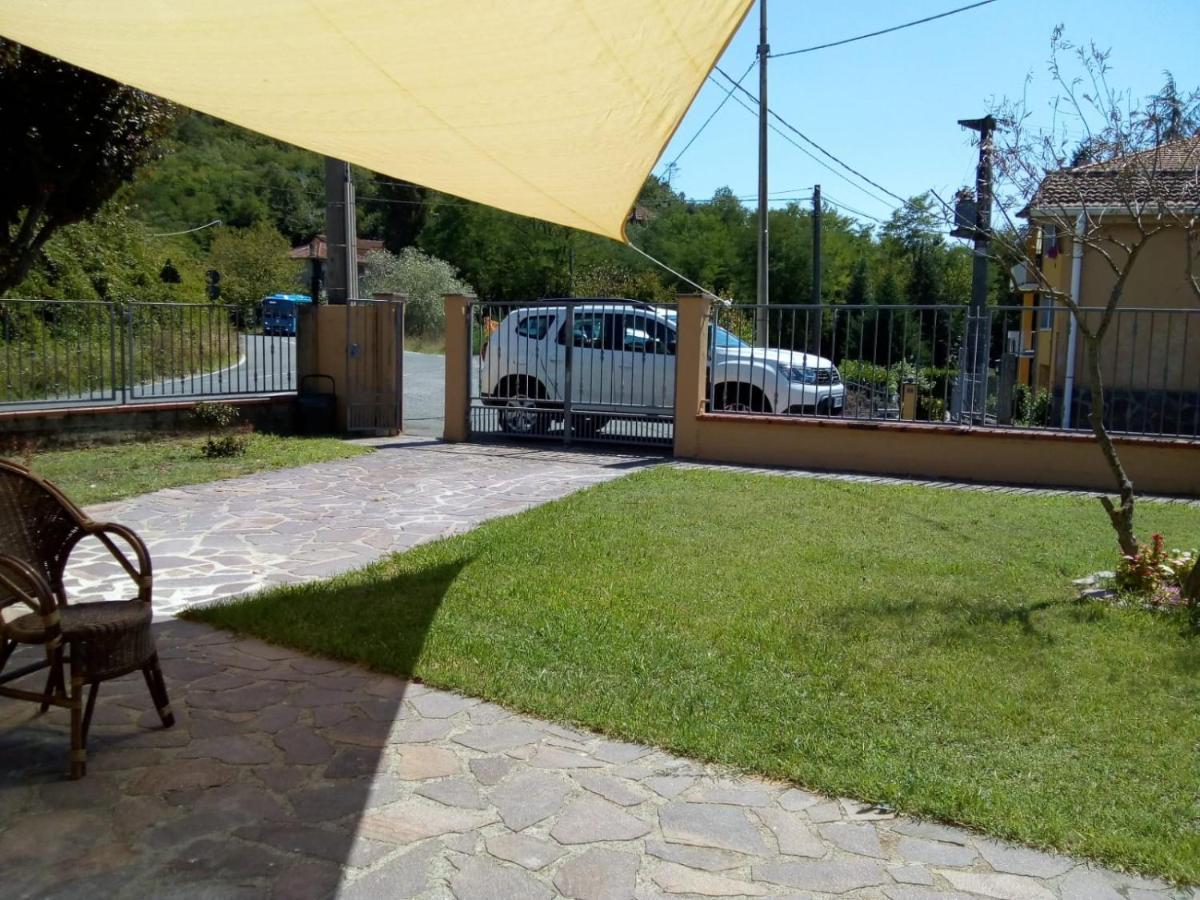 Casa Mia Malva Leilighet Riccò del Golfo di Spezia Eksteriør bilde