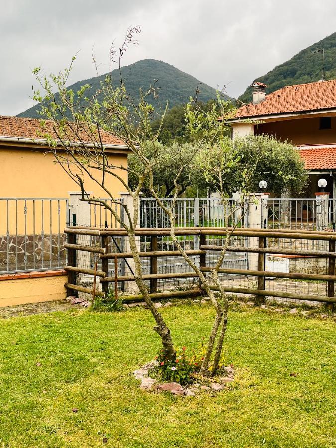 Casa Mia Malva Leilighet Riccò del Golfo di Spezia Eksteriør bilde