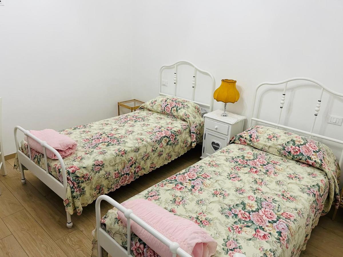 Casa Mia Malva Leilighet Riccò del Golfo di Spezia Eksteriør bilde