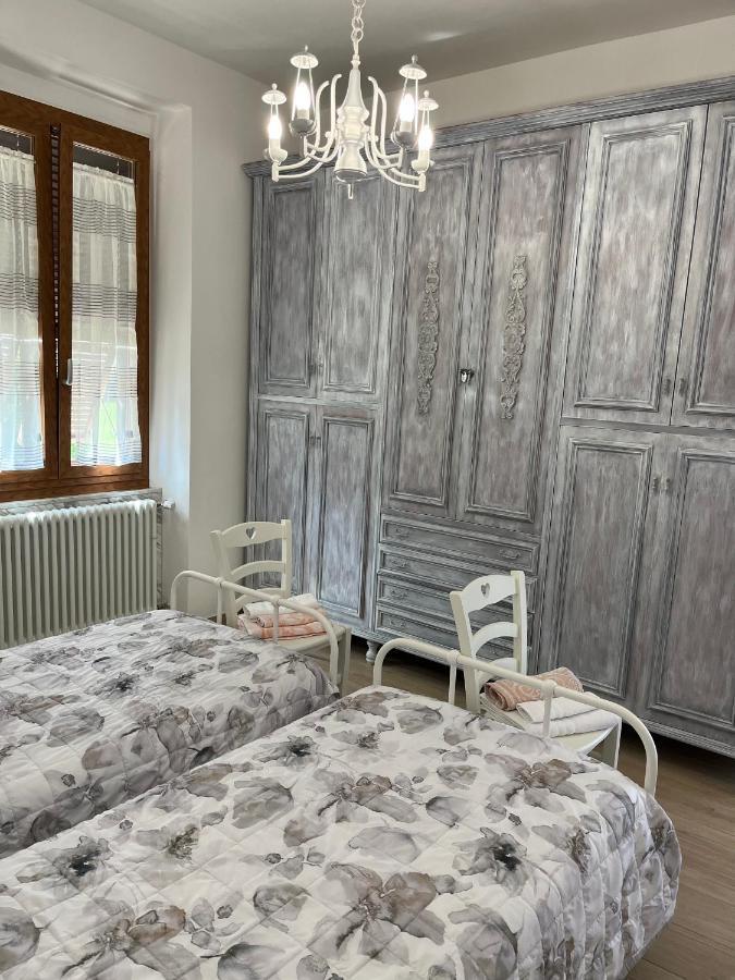 Casa Mia Malva Leilighet Riccò del Golfo di Spezia Eksteriør bilde