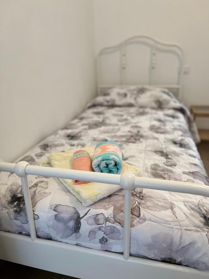 Casa Mia Malva Leilighet Riccò del Golfo di Spezia Eksteriør bilde