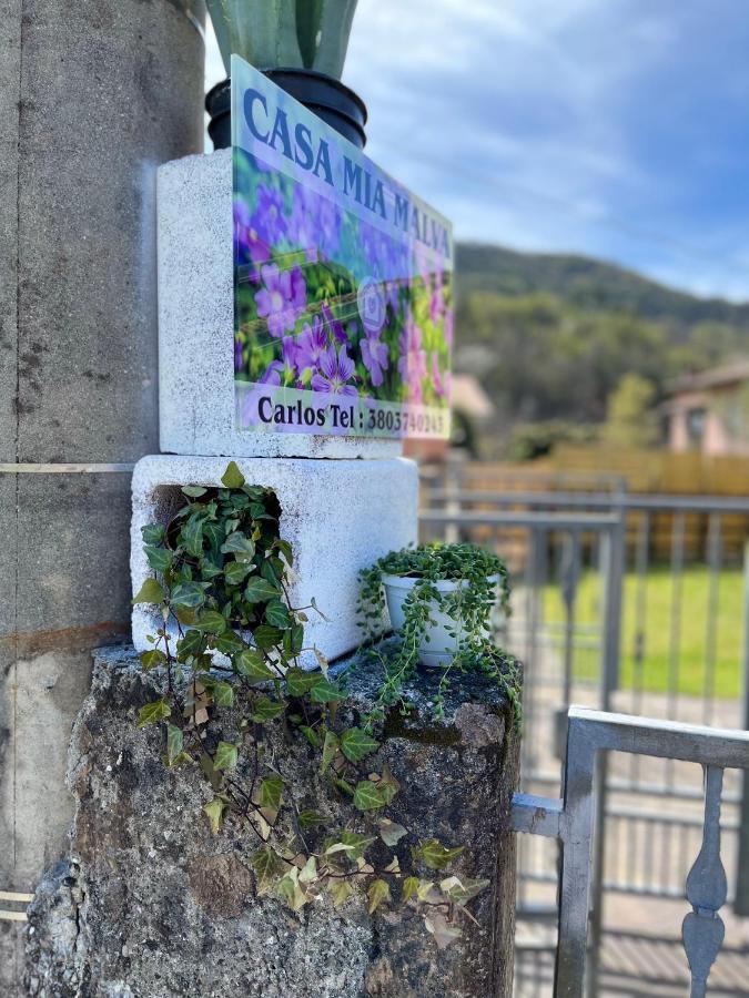Casa Mia Malva Leilighet Riccò del Golfo di Spezia Eksteriør bilde