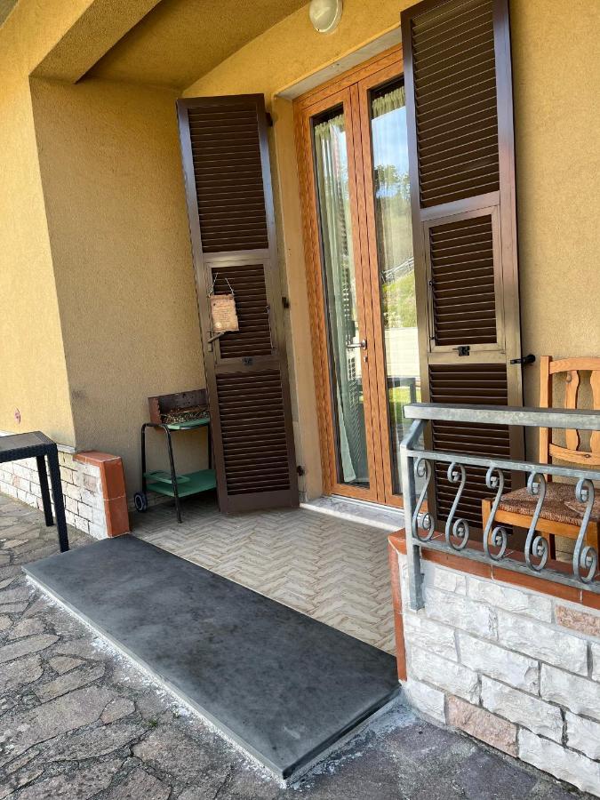 Casa Mia Malva Leilighet Riccò del Golfo di Spezia Eksteriør bilde