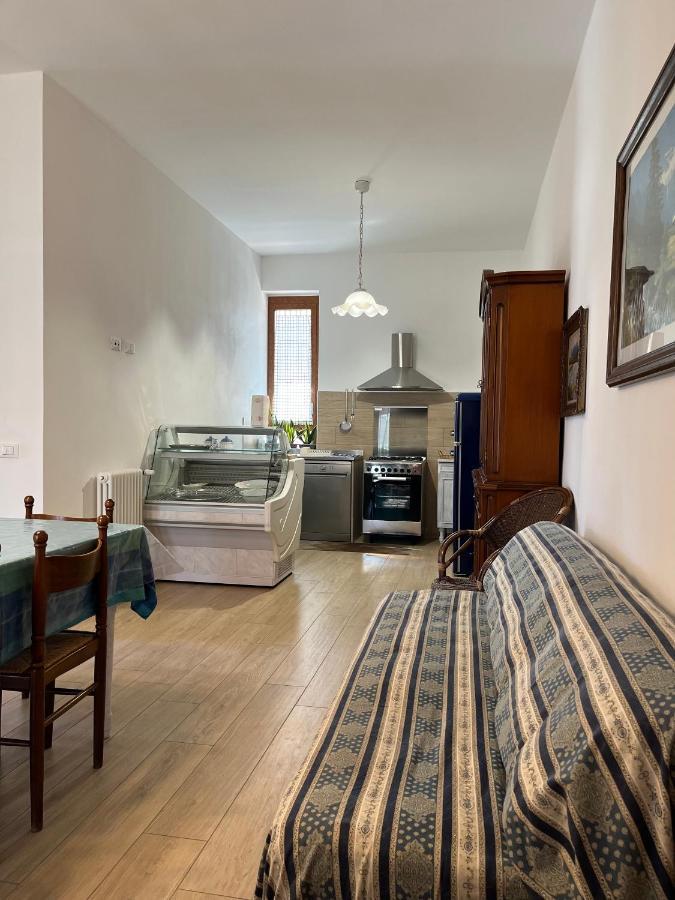 Casa Mia Malva Leilighet Riccò del Golfo di Spezia Eksteriør bilde