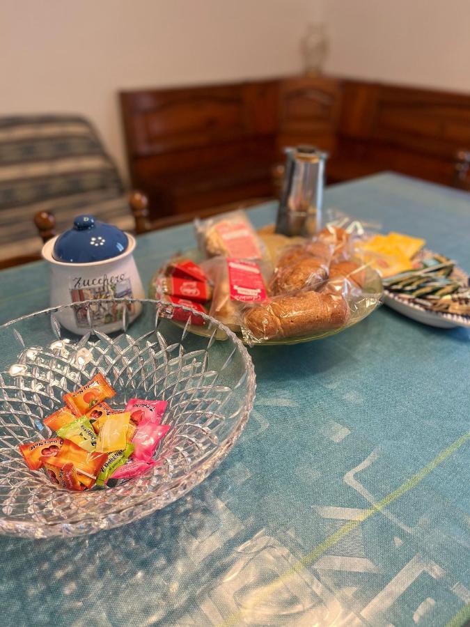 Casa Mia Malva Leilighet Riccò del Golfo di Spezia Eksteriør bilde