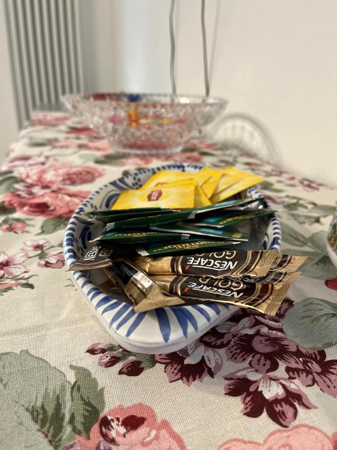 Casa Mia Malva Leilighet Riccò del Golfo di Spezia Eksteriør bilde