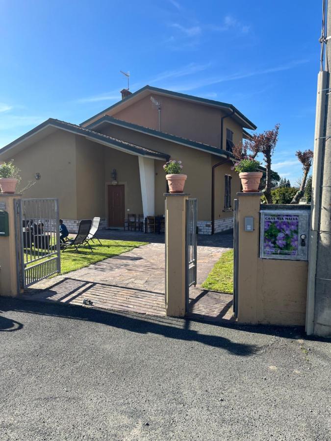 Casa Mia Malva Leilighet Riccò del Golfo di Spezia Eksteriør bilde