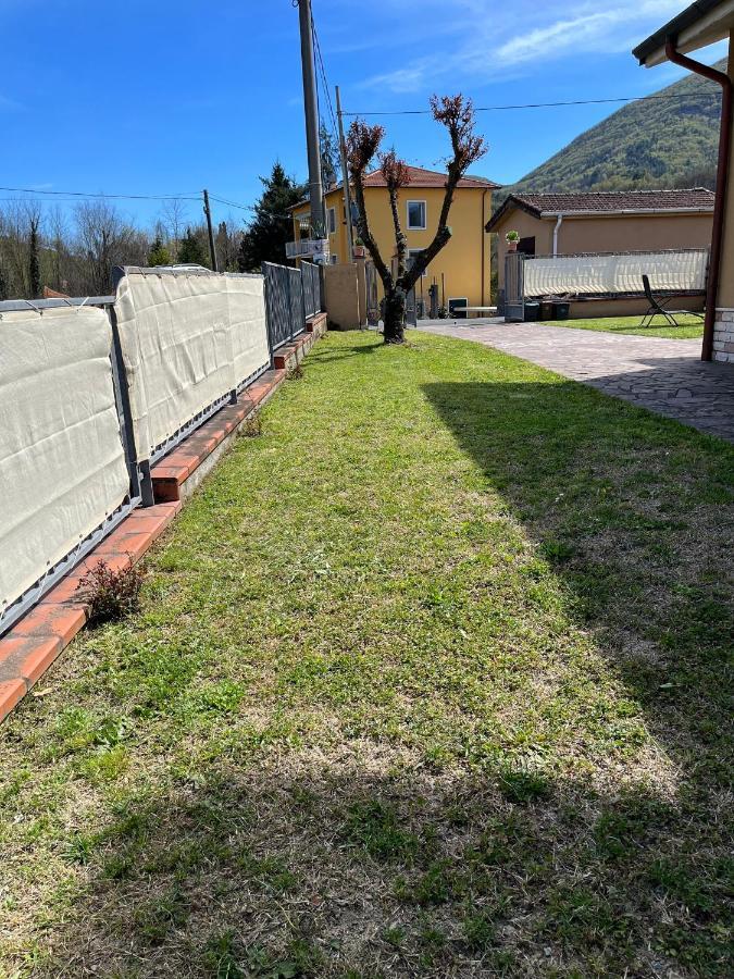 Casa Mia Malva Leilighet Riccò del Golfo di Spezia Eksteriør bilde