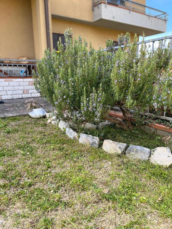 Casa Mia Malva Leilighet Riccò del Golfo di Spezia Eksteriør bilde